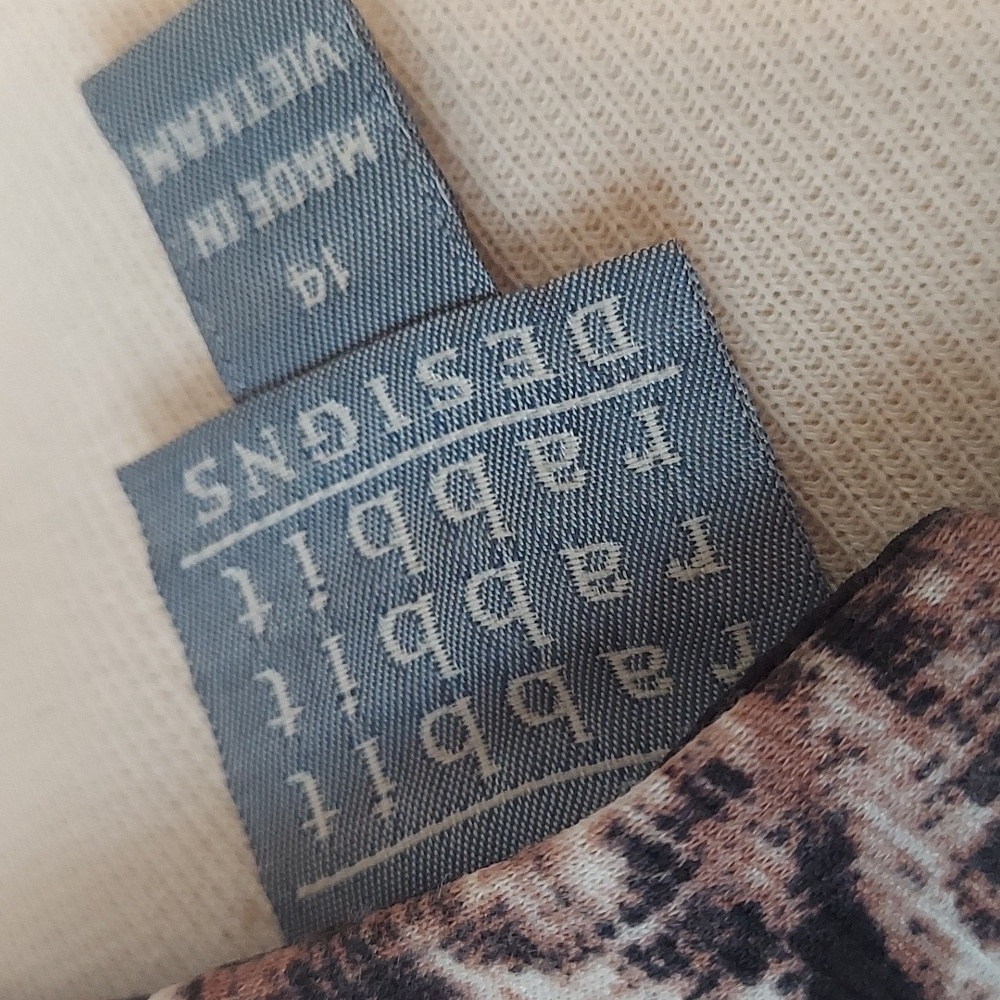 Rabbit Rabbit Rabbit Designs Women's Dress - Picture 7 of 7